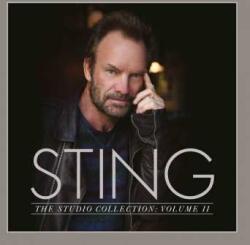 A&M Records 5LP/Dobozkészlet Sting: The Studio Collection: Volume II