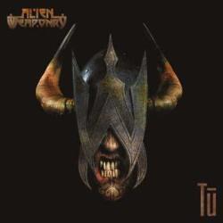 Napalm Records LP/SP Alien Weaponry: Tū LTD