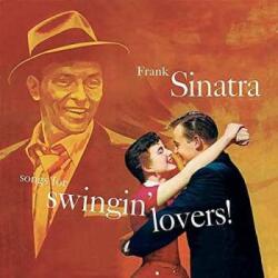 Capitol Records LP Frank Sinatra: Songs For Swingin' Lovers!