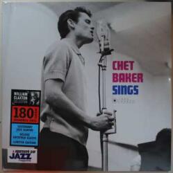 Jazz Images LP Chet Baker: Chet Baker Sings LTD