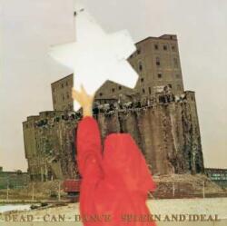 4AD LP Dead Can Dance: Spleen And Ideal