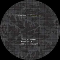 Hyperdub 2LP Various: Hyperdub 10.4