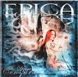 Groovespin. Hu 2LP Epica: The Divine Conspiracy