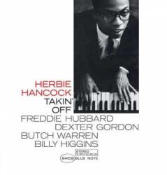 Blue Note LP Herbie Hancock: Takin' Off