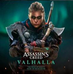 Lakeshore Records LP Einar Selvik: Assassin's Creed® Valhalla: The Wave of Giants CLR