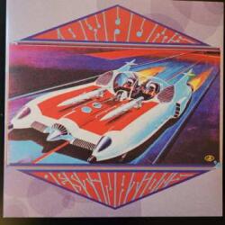 Kozmik Artifactz LP Low Hums: Destinations CLR | LTD