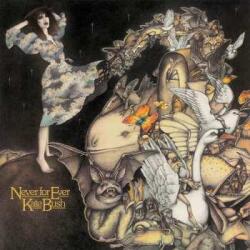 Parlophone LP Kate Bush: Never For Ever
