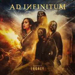 Napalm Records LP Ad Infinitum: Chapter II: Legacy LTD