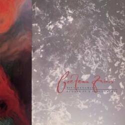 4AD LP Cocteau Twins: Tiny Dynamine / Echoes In A Shallow Bay