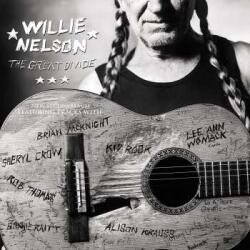 Mercury LP Willie Nelson: The Great Divide
