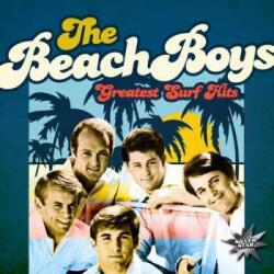 ZYX Music LP The Beach Boys: Greatest Surf Hits