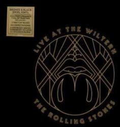 Rolling Stones Records 3LP The Rolling Stones: Live At The Wiltern CLR | LTD