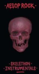 Rhymesayers Entertainment 2LP Aesop Rock: Skelethon - Instrumentals CLR | LTD