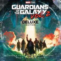 Hollywood Records 2LP Various: Guardians Of The Galaxy Vol. 2 DLX - groovespin - 14 411 Ft
