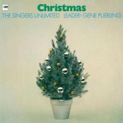 MPS Records LP The Singers Unlimited: Christmas