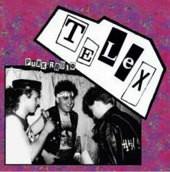 Black Point LP Telex: Punk Radio (The Best Of)