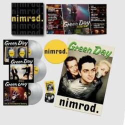 Warner 5LP Green Day: Nimrod. (25th Anniversary Edition) - groovespin - 62 059 Ft