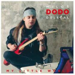 Monitor (2) LP Dodo: My Little World