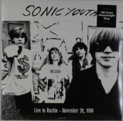 DOL LP Sonic Youth: Live In Austin - November 26, 1988 CLR