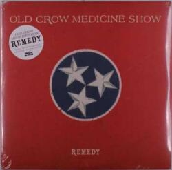 ATO Records 2LP Old Crow Medicine Show: Remedy CLR