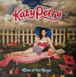 Capitol Records LP Katy Perry: One Of The Boys CLR