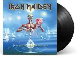 BMG LP Iron Maiden: Seventh Son of a Seventh Son