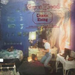 Sub Pop LP Weyes Blood: Titanic Rising CLR | LTD