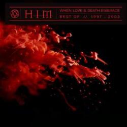 BMG 2LP HIM: When Love & Death Embrace // Best of 1997-2003 CLR | LTD