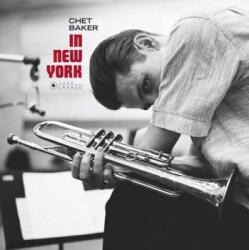Jazz Images LP Chet Baker: In New York LTD