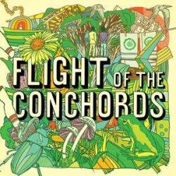 Sub Pop LP Flight Of The Conchords: Flight Of The Conchords