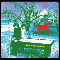Opus LP Pavol Hammel: Zelená Pošta