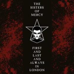 Expensive Woodland Recordings 2LP The Sisters Of Mercy: First And Last And Always In London (purple Vinyl 2lp)
