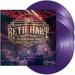 Provogue 3LP Beth Hart: Live At The Royal Albert Hall (limited Edition) (purple Vinyl)