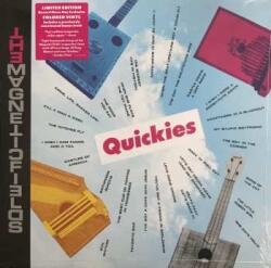 Nonesuch LP The Magnetic Fields: Quickies LTD | CLR