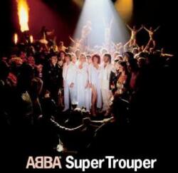 Polar LP ABBA: Super Trouper