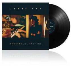 Mercury LP James Bay: Changes All The Time