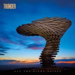 BMG 2LP Thunder: All The Right Noises DLX | CLR