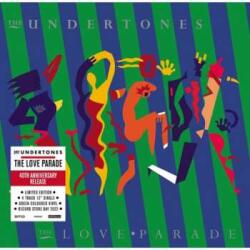 BMG LP The Undertones: The Love Parade LTD | CLR