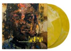 Waxwork Records 2LP Robert Lowe: Candyman