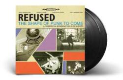 Epitaph 2LP Refused: The Shape Of Punk To Come (A Chimerical Bombination In 12 Bursts)