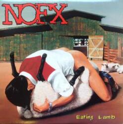 Epitaph LP NOFX: Eating Lamb