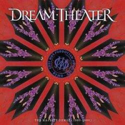 Inside Out Music 2LP/CD Dream Theater: The Majesty Demos (1985-1986) LTD | CLR