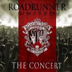 Roadrunner Records 3LP Roadrunner United: The Concert LTD | CLR