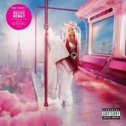 Groovespin. Hu LP Nicki Minaj: Pink Friday 2 (standard Blue Lp)