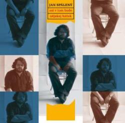 Supraphon LP Jan Spálený: Asi V Tom Bude Nějakej Háček