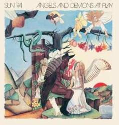 WaxTime In Color LP The Sun Ra Arkestra: Angels And Demons At Play LTD | CLR