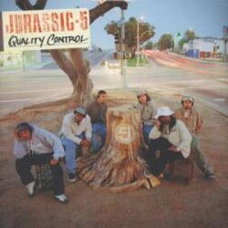 Get On Down 2LP Jurassic 5: Quality Control