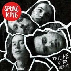 Island Records LP Spring King: Tell Me If You Like To LTD
