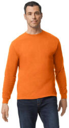 Gildan Klasszikus szabású hosszú ujjú póló, Gildan GI5400, S. Orange-S (gi5400sfo-s)
