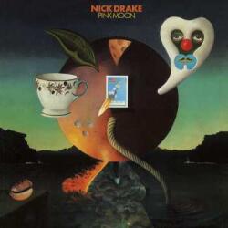 Island Records LP Nick Drake: Pink Moon